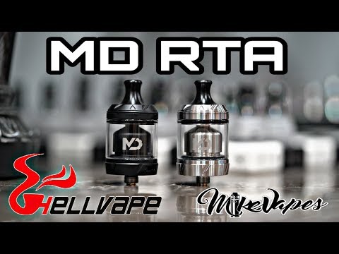 Hellvape MD RTA