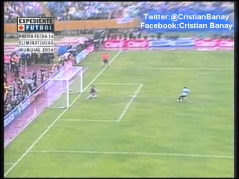 Ecuador 2 Argentina 0 (Relato Mariano Closs) Eliminatorias Sudafrica 2010 Los goles
