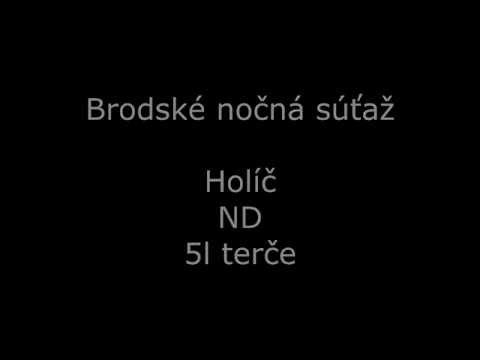 Brodské 22.8.2015 - DHZ Holíč
