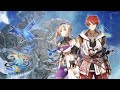 Ys X Nordics BGM RIP Nordics Saga The Endless Bloody Sea Final Boss 2