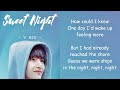 V BTS - Sweet Night (OST Itaewon Class) [Karaoke/Instrumental] - by GOMAWO