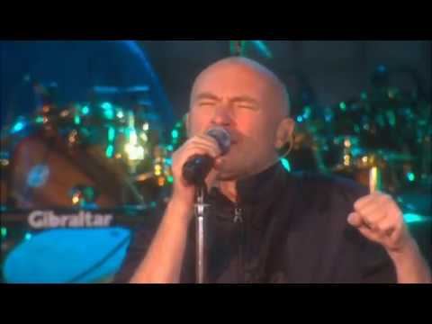 Genesis - When In Rome 2007 Full Concert HD