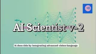 AI Scientist-v2: Fully Autonomous Researcher That Writes Its Own Papers #ai #scientist#publications