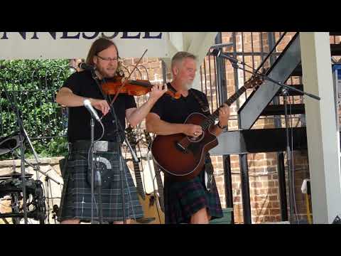 Thistledown Tinkers Play at the Dandridge Scots-Irish Festival