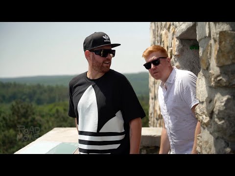 Sopron felé - ROAD MOVIE GUIDE (teaser)