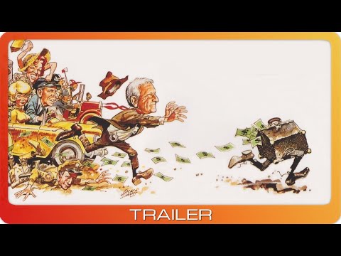 Trailer-Vorschau: Eine total, total verrückte Welt