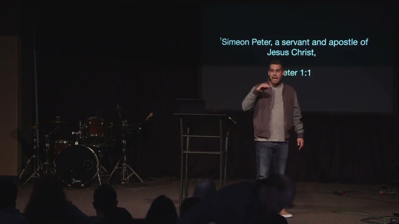 2 Peter Intro