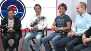 Pokemon GO E3 Live coverage!