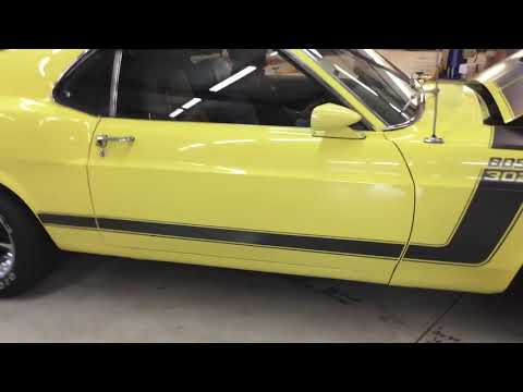 1970 Ford Mustang (CC-1447713) for sale in Greenville, North Carolina