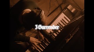 Blake Ruby - “I Surrender” - Undressed [Live]