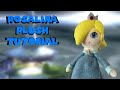 How To Make A Rosalina Plush Super Mario Galaxy Plush Tutorial