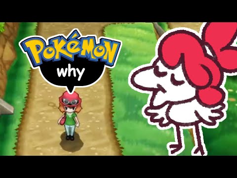 Pokémon WHY... Again!  - RadicalSoda 𝓹𝓵𝓾𝓼