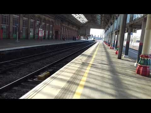 4S43 Daventry to Mossend