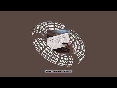 J Balvin & Khalid - Otra Noche Sin Ti (Quikton & Knox Remix)