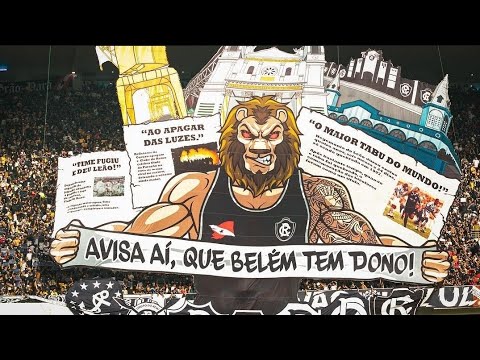 AVISA AÍ, QUE BELÉM TEM DONO!