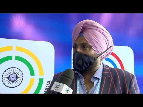 ISSF World Cup Rifle/Pistol/Shotgun New Delhi, India – Final 25m Rapid Fire Pistol Men