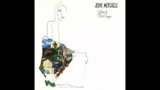 Joni Mitchell - Ladies of the Canyon (1970) (Full Album)