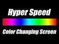 Hyper Speed Color Changing Disco Party Led Lights 10 Hours Flashing