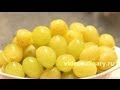 Рецепт - Маринованный виноград от http://videoculinary.ru 