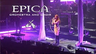 EPICA -LIVE- Retrospect Concert 04 Chasing the Dragon, HD Sound, 10th Anniversary, 2013