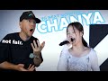 Singer Reacts To YG NEXT MONSTER CHANYA The Grudge