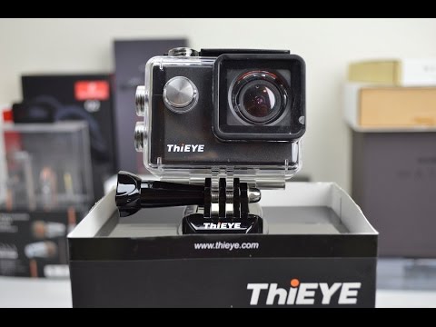 ThiEYE i60 Action Camera Review