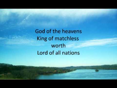 Thumbnail for God of All Glory video