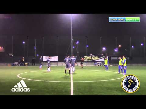 Zona Goal: FC Boeri - Craem - Differita