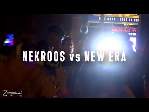 NEKROOS vs NEW ERA: Semifinal - Fecha 2 - CDC "Cruce de Colectivos" - 2019