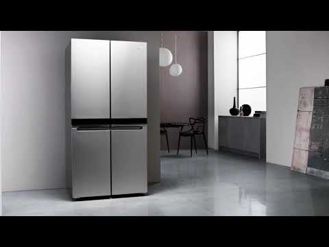Whirlpool Quattro Refrigerator