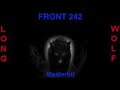 Front 242 Masterhit Extended Wolf