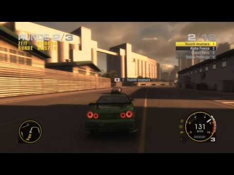 Lets Play Racedriver GRID #011