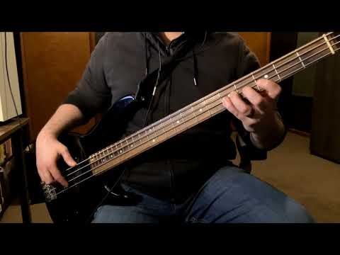 Bass Method Book 1 Track 39: 3rd Watch