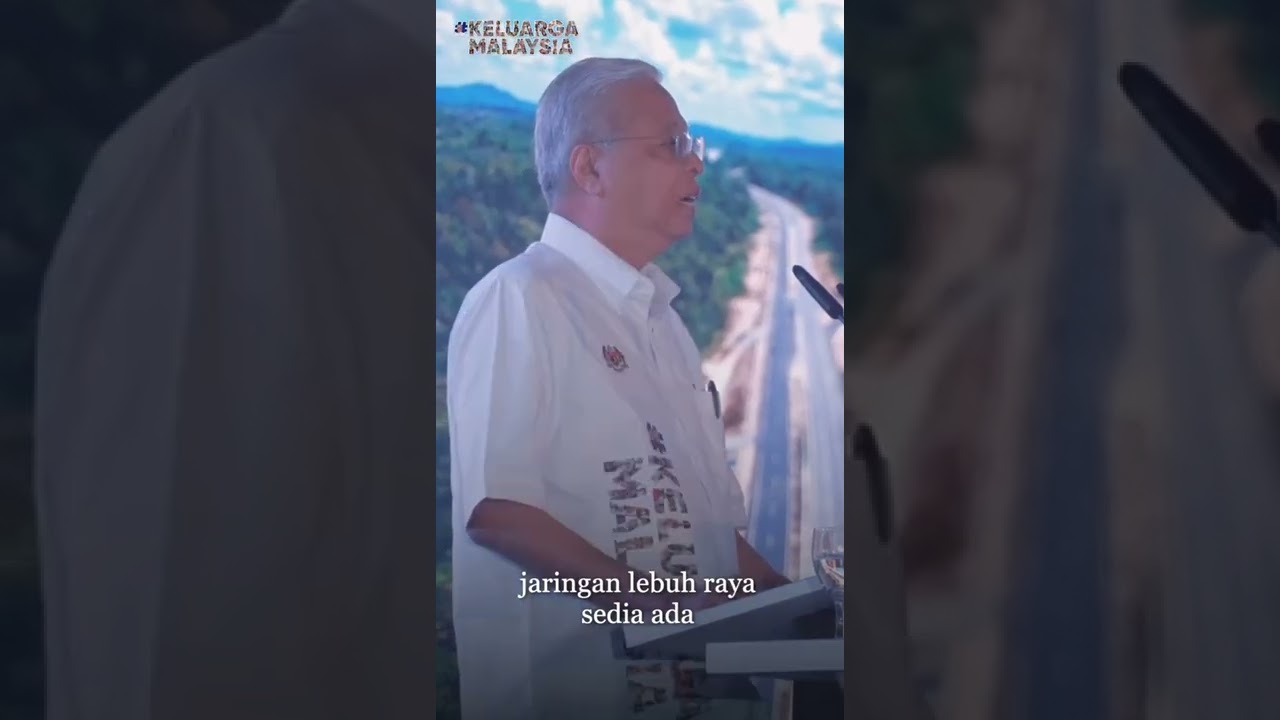 Majlis Perasmian Penutupan Jelajah Aspirasi Keluarga Malaysia Negeri Sarawak