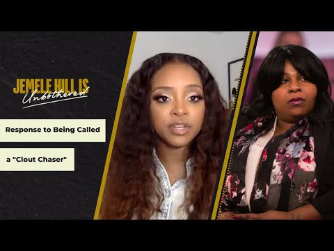 Tamika Mallory Addresses Criticism from Tamir Rice's Mother | Jemele Hill is Unbothered