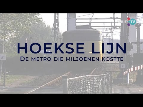 SCHIE TV: Hoekse Lijn, de metro die miljoenen kostte, aflevering 1