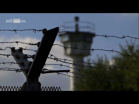 [Doku] Leben in der Sperrzone - Sparnberg in der DDR [HD]