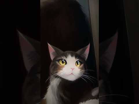 my name is "Pome" #cat #shorts #anime