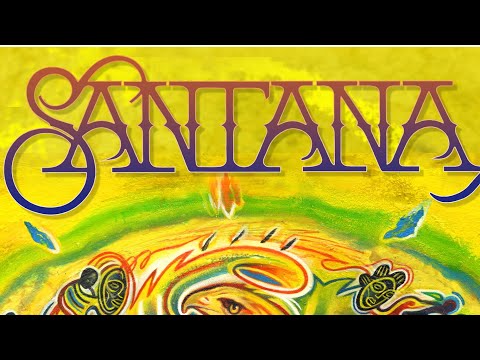 Videoclip de Luna Hechicera — Santana