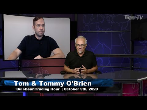 October 5th, Bull-Bear Trading Hour on TFNN - 2020