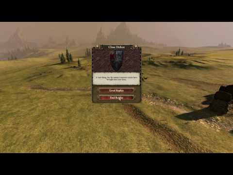 Total War Warhammer Mechanics - Dwarf Warrior vs Dragon Ogres