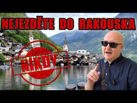 Omylem jsme strávili pár dnů v Rakousku | Zavřeno ve svátek? Skandál | Předčasný odjezd