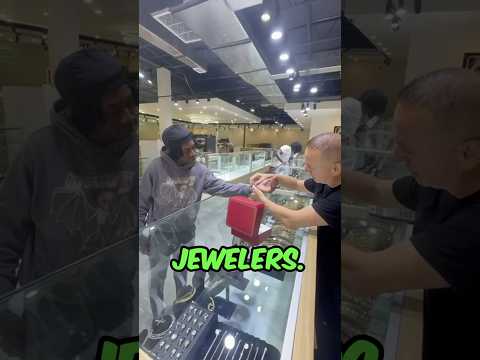 Large Cartier Santos ALL VS+🏆 Box and Papers📝 #youtubeshorts #explore #viralvideo #ytshorts #yt