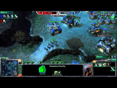 Spring Arena #1 - RR - Huk vs Ganzi - Game 3