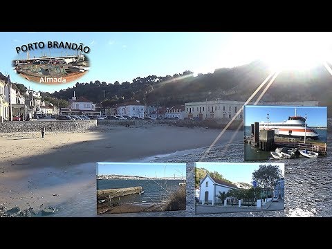 PORTO BRANDÃO, Almada