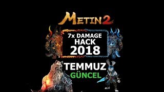 Metin2 TR Pro V2(7x Damage & Mobber & Çek