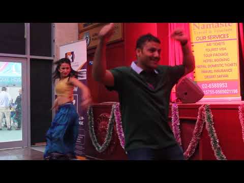 Ratki  rani  best nepali dance only in bhatrai ba official youtube channle