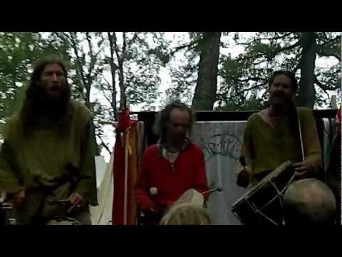 Skvalthr - throat singing