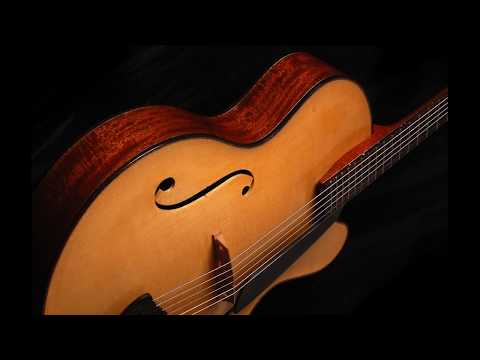 Pat Kelley Demoing a 2017 Koentopp Amati - Koentopp Guitars