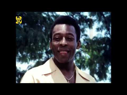 Pelé - Não! Eu sou o Jô Soares, sua... (Remasterizado 1080p) meme "Os Trombadinhas" 1979